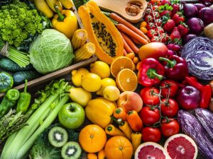2021 - Anno Internazionale della frutta e verdura